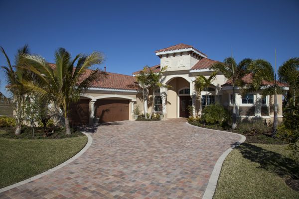 Brick Driveway Installation in Whittier