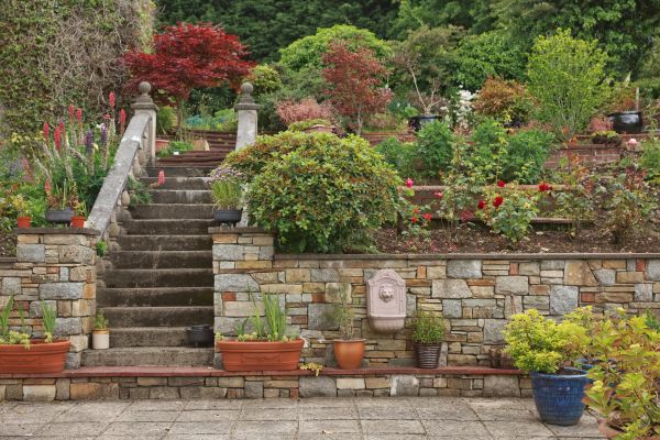 Cost of Hardscape Service in Whittier