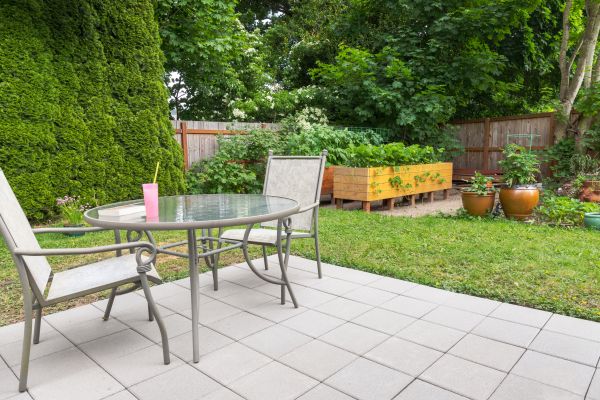 Paver Patio Installation in Whittier