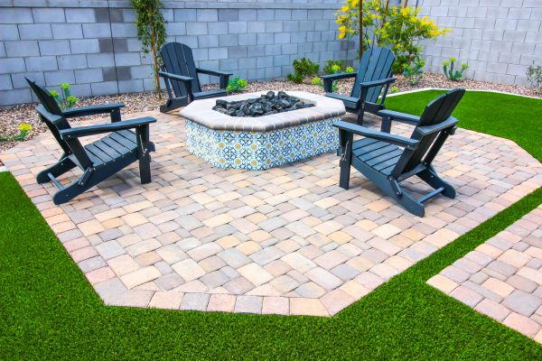 Cost of Paver Patio Service in Whittier