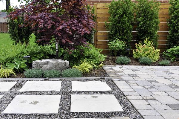 Cost of Stepping Stones Installation in Whittier
