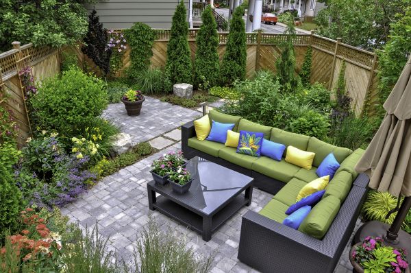 Patio Design in Whittier