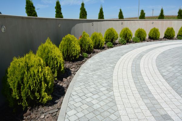 Paver Installation in Whittier
