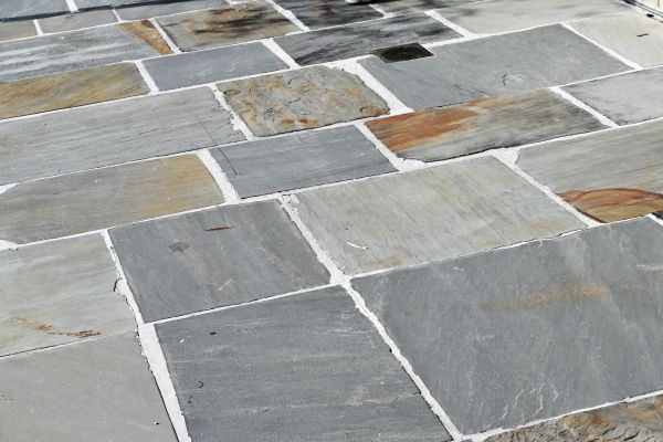 Cost of Slate Pavers Installation in Whittier