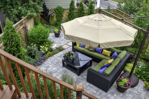 Cost of Hard Landscaping in Whittier
