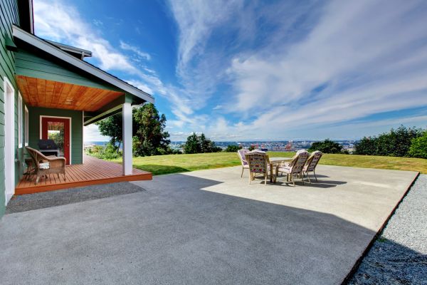 Cost of Backyard Paving in Whittier