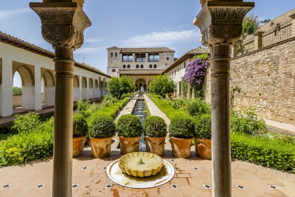Cost of Courtyard Construction Service in Whittier
