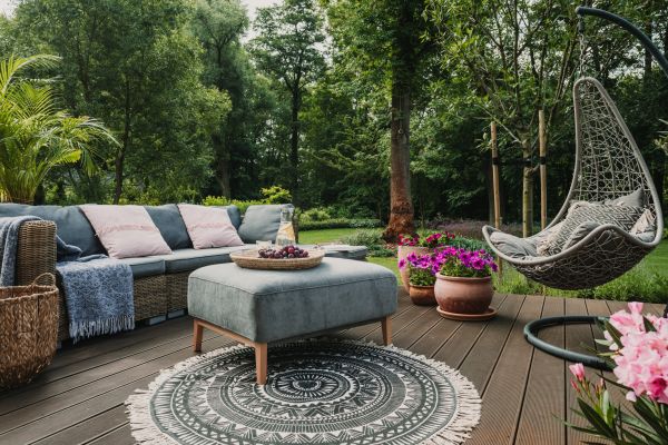 Cost of Garden Patio Installation in Whittier