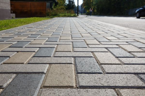 Cost of Block Paving Service in Whittier