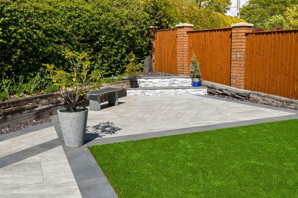 Cost of Porcelain Pavers Installation in Whittier