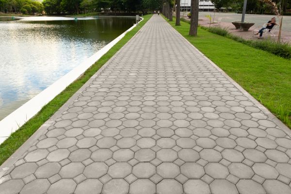 Cost of Pathway Pavers Installation in Whittier