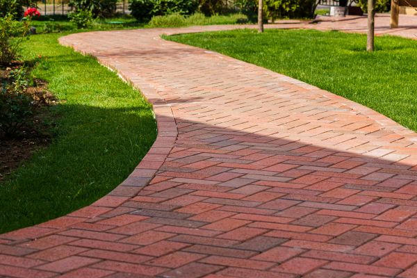 Walkway Pavers Installation in Whittier