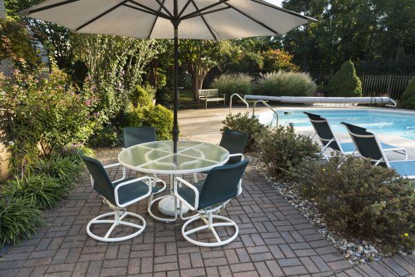 Deck Paving in Whittier