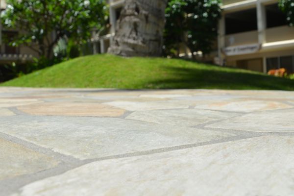 Stone Driveway Construction in Whittier