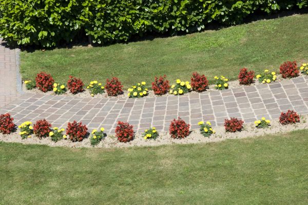 Garden Paving in Whittier