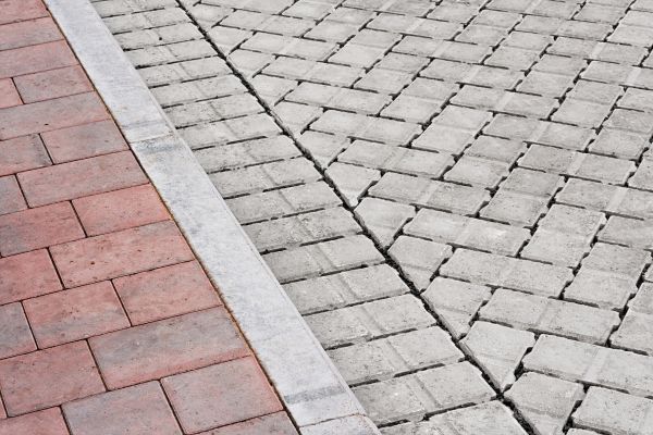 Brick Driveway Paving in Whittier