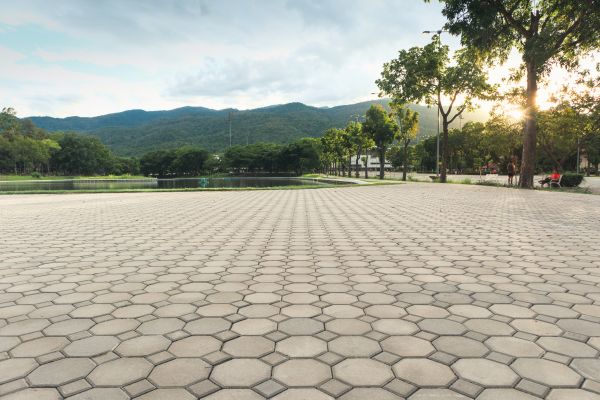 Paver Flooring Installation in Whittier