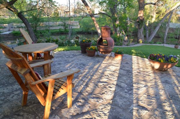 Cost of Stone Deck Installation in Whittier
