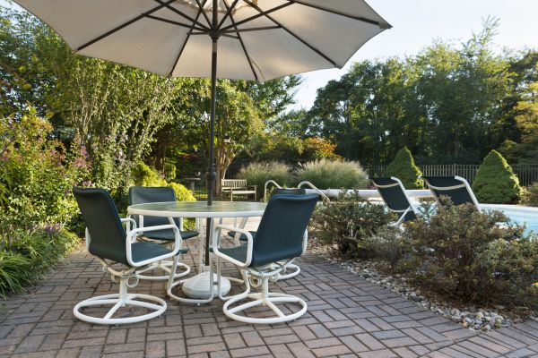 Cost of Paver Deck Construction in Whittier
