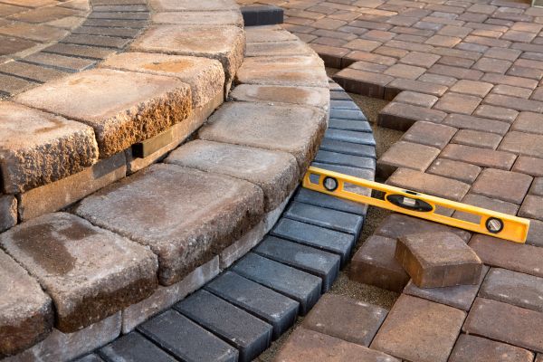 Cost of Sandstone Pavers Installation in Whittier