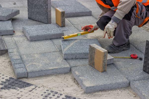Cost of Block Pavers Installation in Whittier