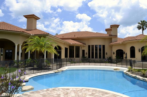 Cost of Outdoor Pool Paving in Whittier