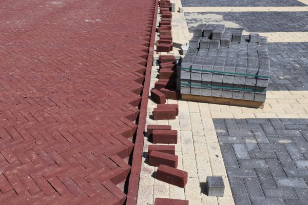 Pavers Construction in Whittier