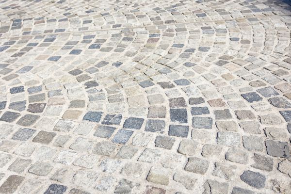 Cost of Stone Pavers Service in Whittier