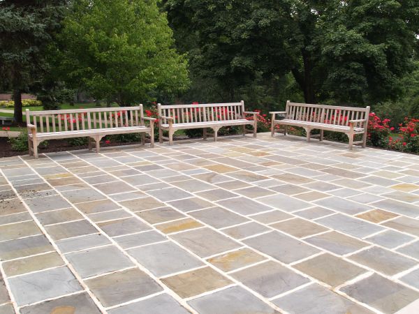 Cost of Slate Patio Installation in Whittier