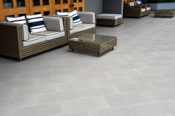 Cost of Outdoor Flooring Service in Whittier