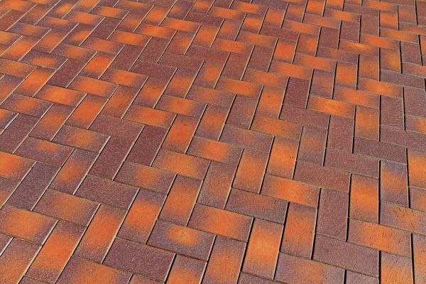 Brick Hardscape Construction in Whittier