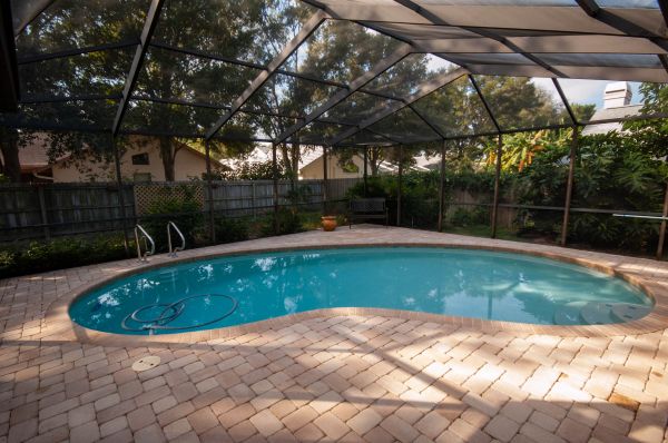 Cost of Pool Area Paving in Whittier