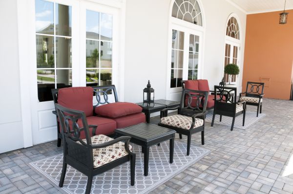 Cost of Paver Porch Repair in Whittier