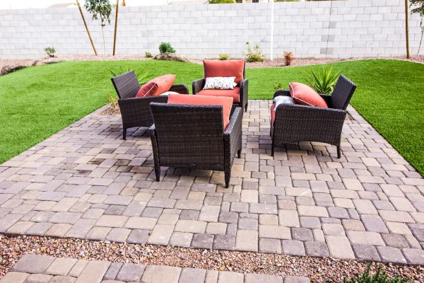 Pavers Repair in Whittier