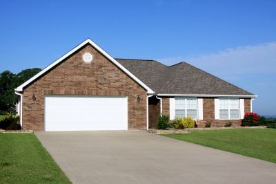 Brick Driveway Installation