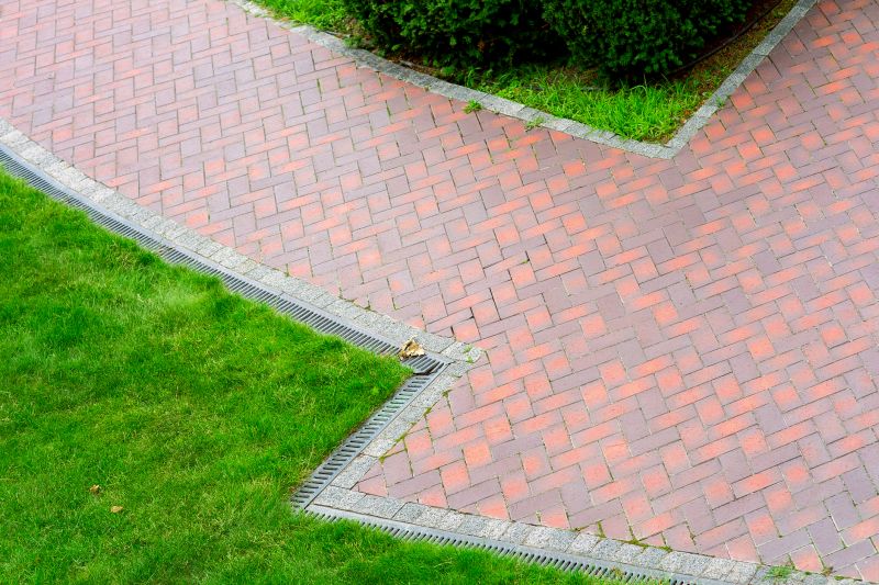 Brick Hardscaping