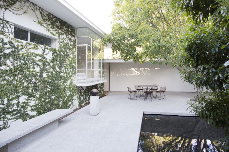 Courtyard Patio Service