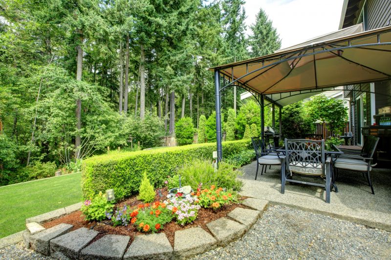 Courtyard Patio Service
