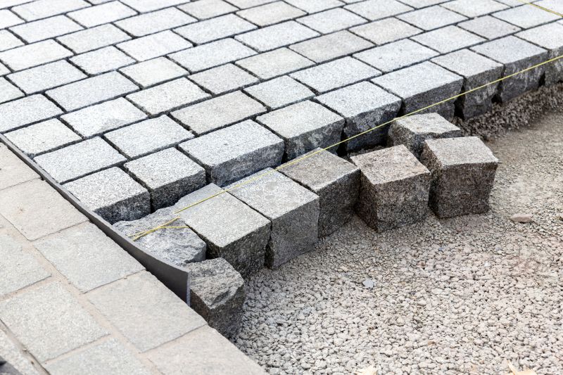 Driveway Pavers Replacement