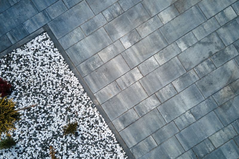 Patio Pavers Repair detail