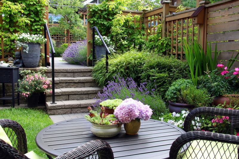 Garden Patio Construction