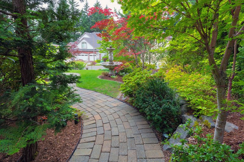 Hardscape Pavers Installation