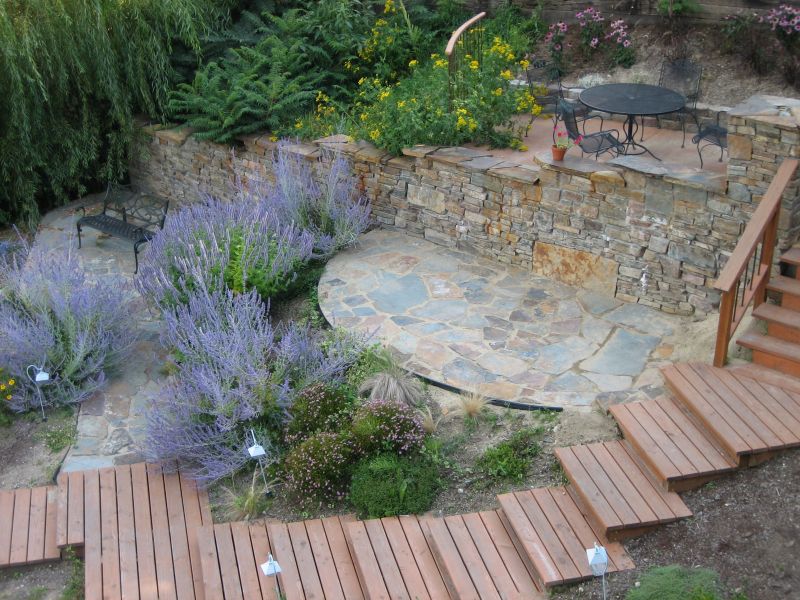 Hardscape Service
