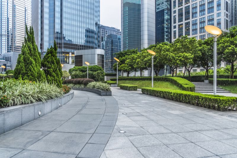 Hardscape Service