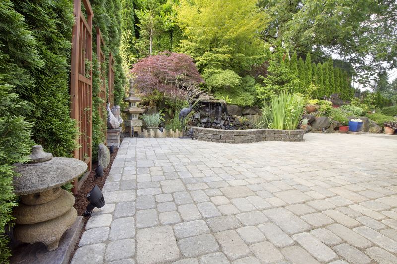 Hardscape Service