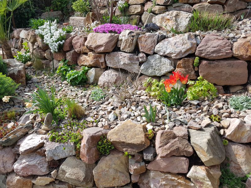 Hardscaping Installation