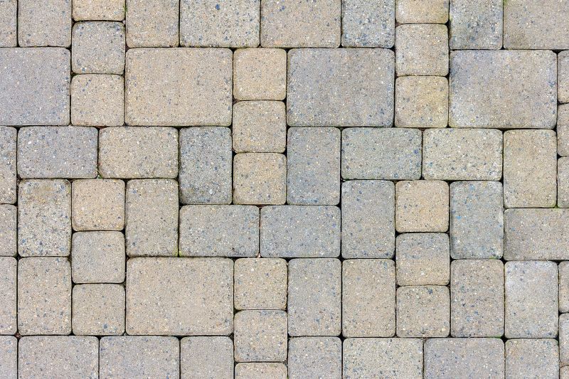 How Commercial Interlocking Pavers Improve High-Traffic Areas