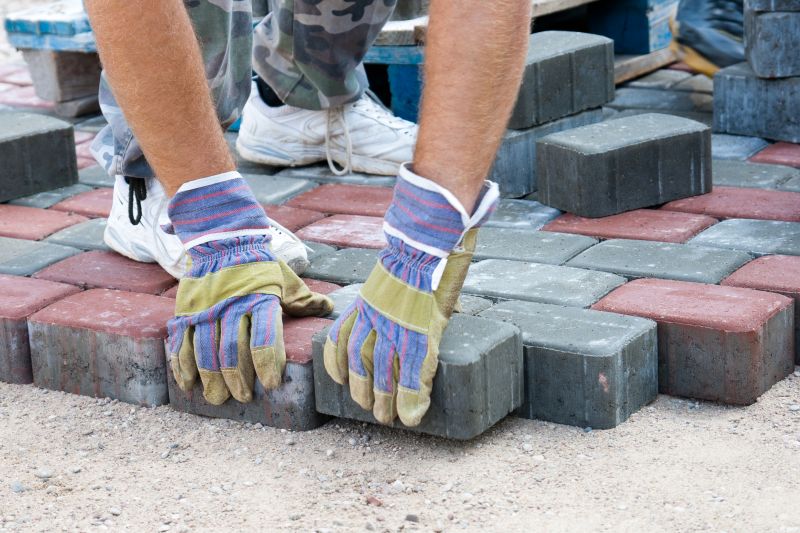 How The Paver Installation Process Works Step-By-Step