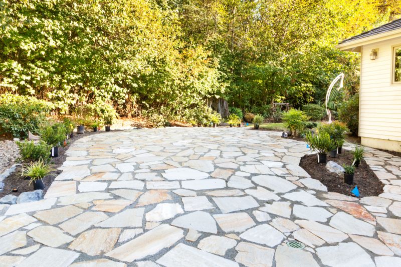 Outdoor Flooring Service