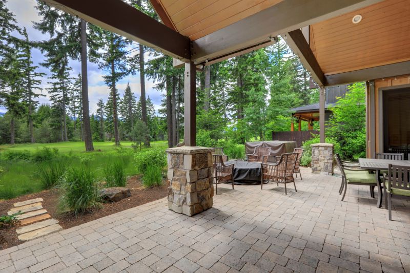 Patio Design